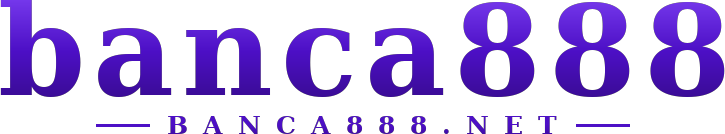 banca888 logo